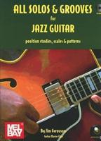 All Solos & Grooves for Jazz Guitar