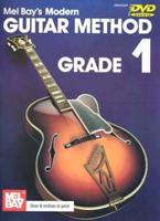 Modern Guitar Method Grade 1