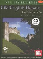 Old English Hymns for Violin Solo