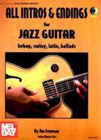 All Intros & Endings for Jazz Guitar