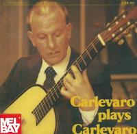 SPA-CARLEVARO PLAYS CARLEVAR D
