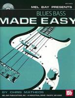 Blues Bass Made Easy