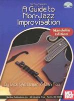 A Guide to Non-Jazz Improvisation: Mandolin Edition