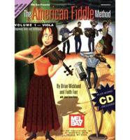 The American Fiddle Method Volume 1, Viola