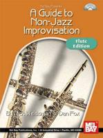 Guide to Non-jazz Improvisation