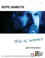 Beppe Gambetta Blu Di Genova - Guitar Transcriptions
