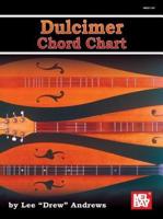 Mel Bay's Dulcimer Chord Chart