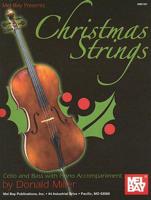 Mel Bay Presents Christmas Strings