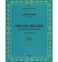 Francois Borne: Fantaisie Brillante Sur Carmen