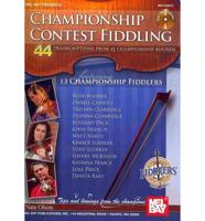 Championship Contest Fiddling