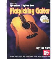 Rhythm Styles for Flatpicking Guitar