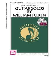 Guitar Solos by William Foden