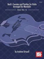 Bach's Sonatas And Partitas For Solo Violin