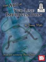 Art Of Two-Line Improvisation Book