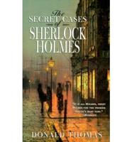 The Secret Cases of Sherlock Holmes