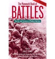 The Mammoth Book of Battles