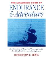 The Mammoth Book of Endurance & Adventure