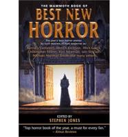 Mammoth Book of Best New Horror
