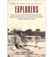The Mammoth Book of Explorers