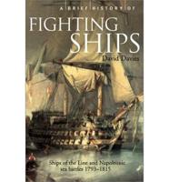 A Brief History of Fighting Ships