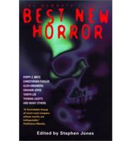 The Mammoth Book of Best New Horror, Volume 13