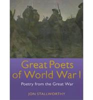 Great Poets of World War I
