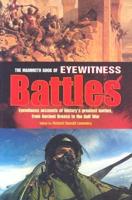 The Mammoth Book of Eyewitness Battles