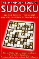 The Mammoth Book of Sudoku