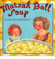 Matzah Ball Soup