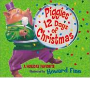 Piggies 12 Days of Christmas