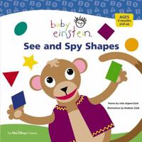 See & Spy Shapes : Poems