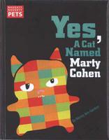 Yes, a Cat Named Marty Cohen