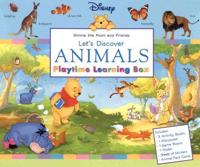 Let's Discover Animals Playtime Learning Box