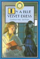 In a Blue Velvet Dress