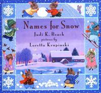 Names for Snow