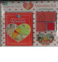 Winnie the Pooh's Valentine Kit and Mini Storybook