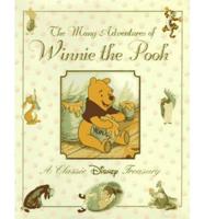Walt Disney's the Many Adventures of Winnie the Pooh