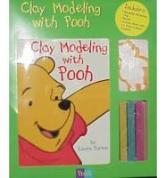 Clay Modeling With Pooh