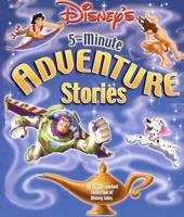 Disney's 5-Minute Adventure Stories