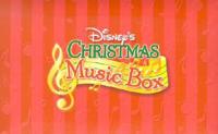Disney's Christmas Music Box