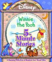 Disney Winnie the Pooh 5-Minute Stories