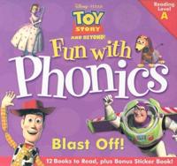 Fun With Phonics Blast Off! (12 Copy Boxed Set)