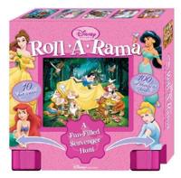 Disney Learning Disney Princess Roll-A-Rama