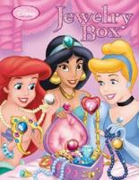 Disney Princess Jewel Book