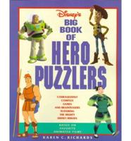 Disney's Big Book of Hero Puzzlers