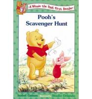 Pooh's Scavenger Hunt