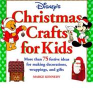 Disney's Christmas Crafts for Kids
