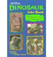 Walt Disney Pictures Presents Dinosaur Joke Book