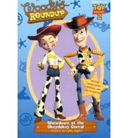 Toy Story 2 - Woody's Roundup Showdown at the Okeydokey Corral