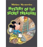 Mystery of the Secret Treasure